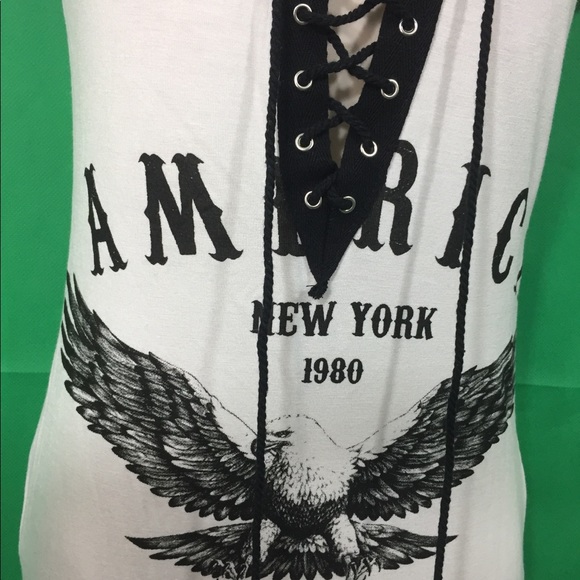 T-shirt tunic mini dress with print - Picture 4 of 6